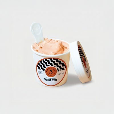 Helado Caluga Toffe 4oz