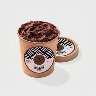 Helado Chocolate Especial 16oz