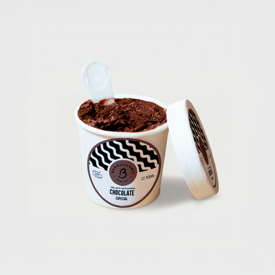 Helado Chocolate Especial 4oz