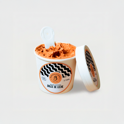 Helado Dulce de Leche 4oz