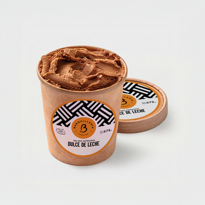 Helado Dulce de Leche 16oz