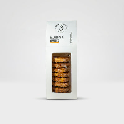 Palmeritas Simples Pack 8u