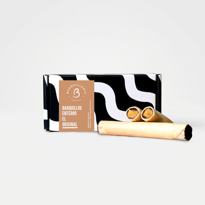 Barquillos Original Caja de 6u