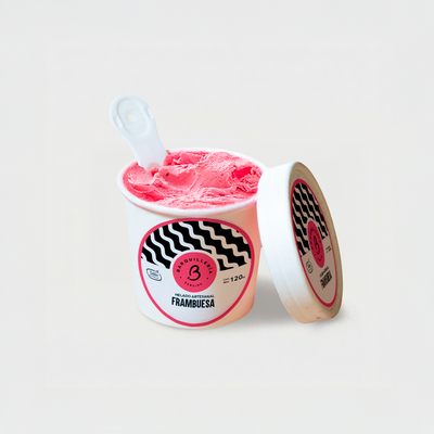 Helado Frambuesa 4oz