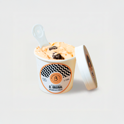 Helado El Original 4oz
