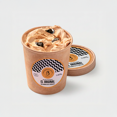 Helado El Original 16oz
