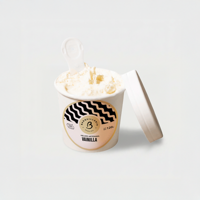 Helado Vainilla 4oz