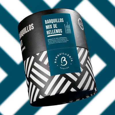 Barquillos Mixtos Torta de 30u